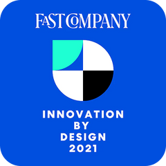Fast Company Innovation by Design 2021