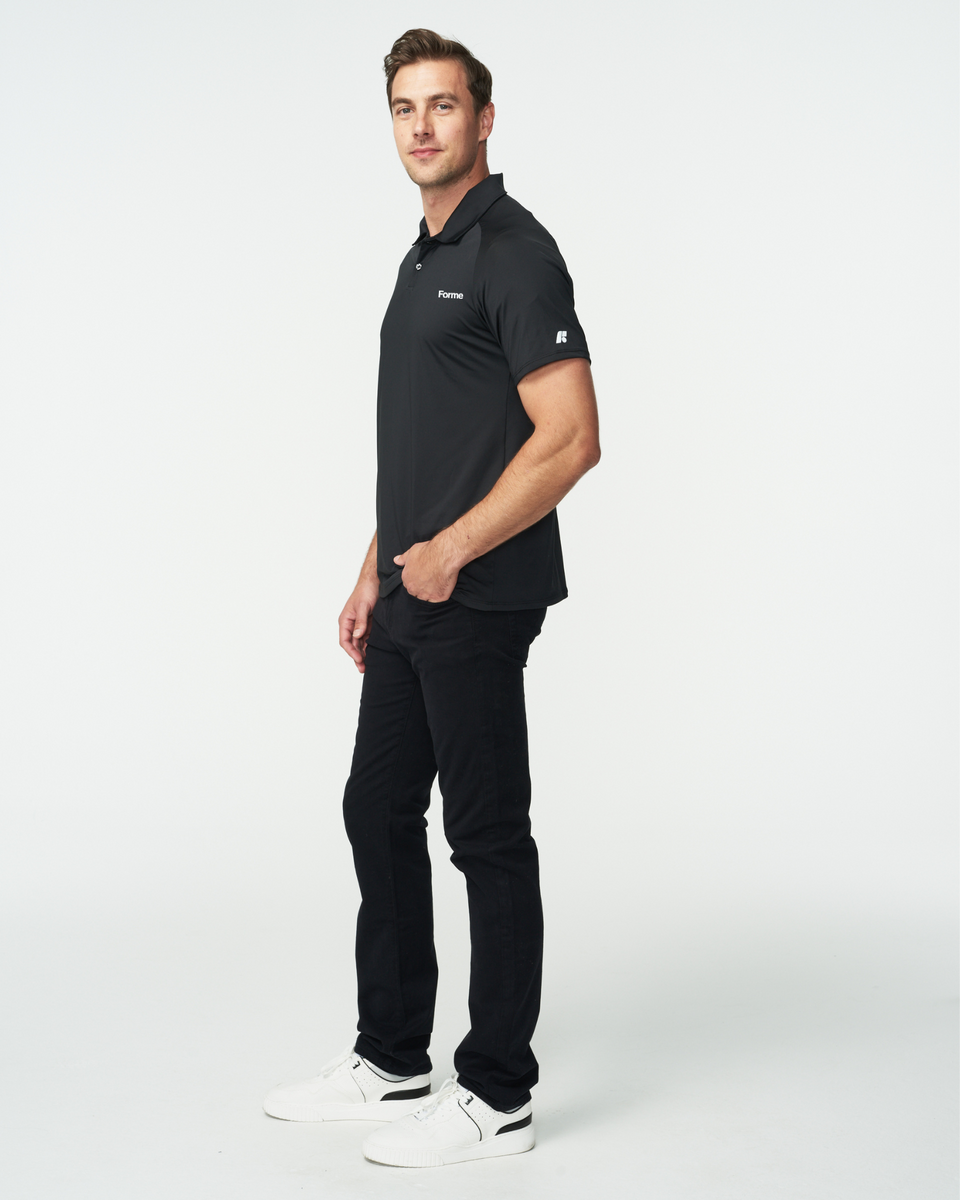 Ace+ Polo – Forme® - Main Image