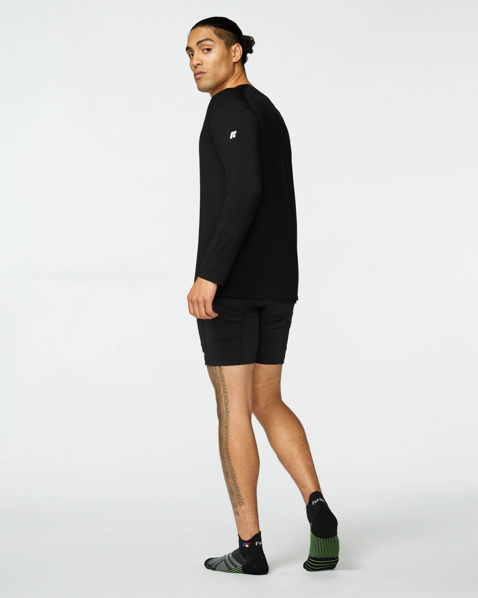[COLN] field long sleeve tee (2c) 長袖 Tシャツ THE NORTH FACE PURPLE LABEL (ザ ノースフェイス パープル