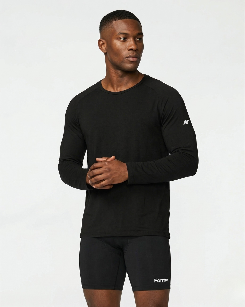 Core Long Sleeve-engineered for back health – Forme®