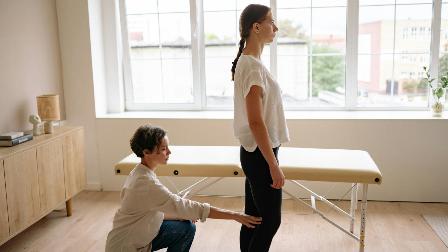 Improve Your Standing Posture With Guided Alignment And Body Awareness