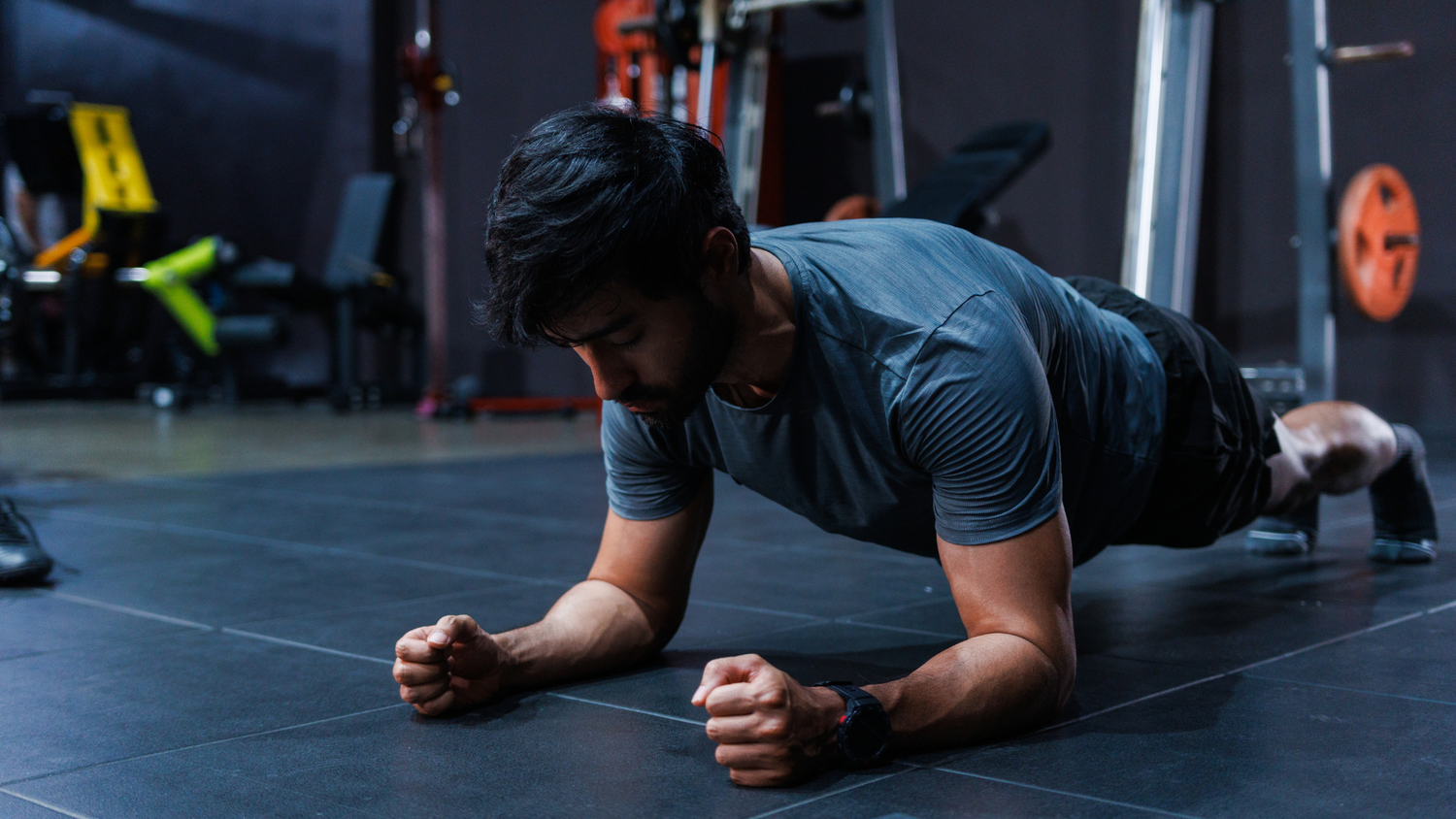Strengthen Your Back With Posture Exercises for Men