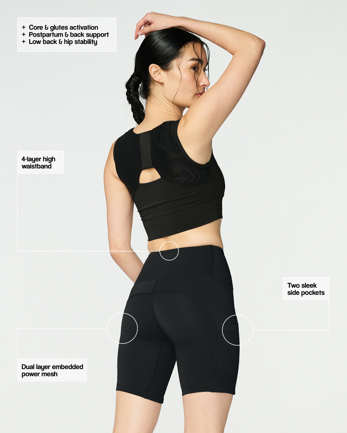Boost Short