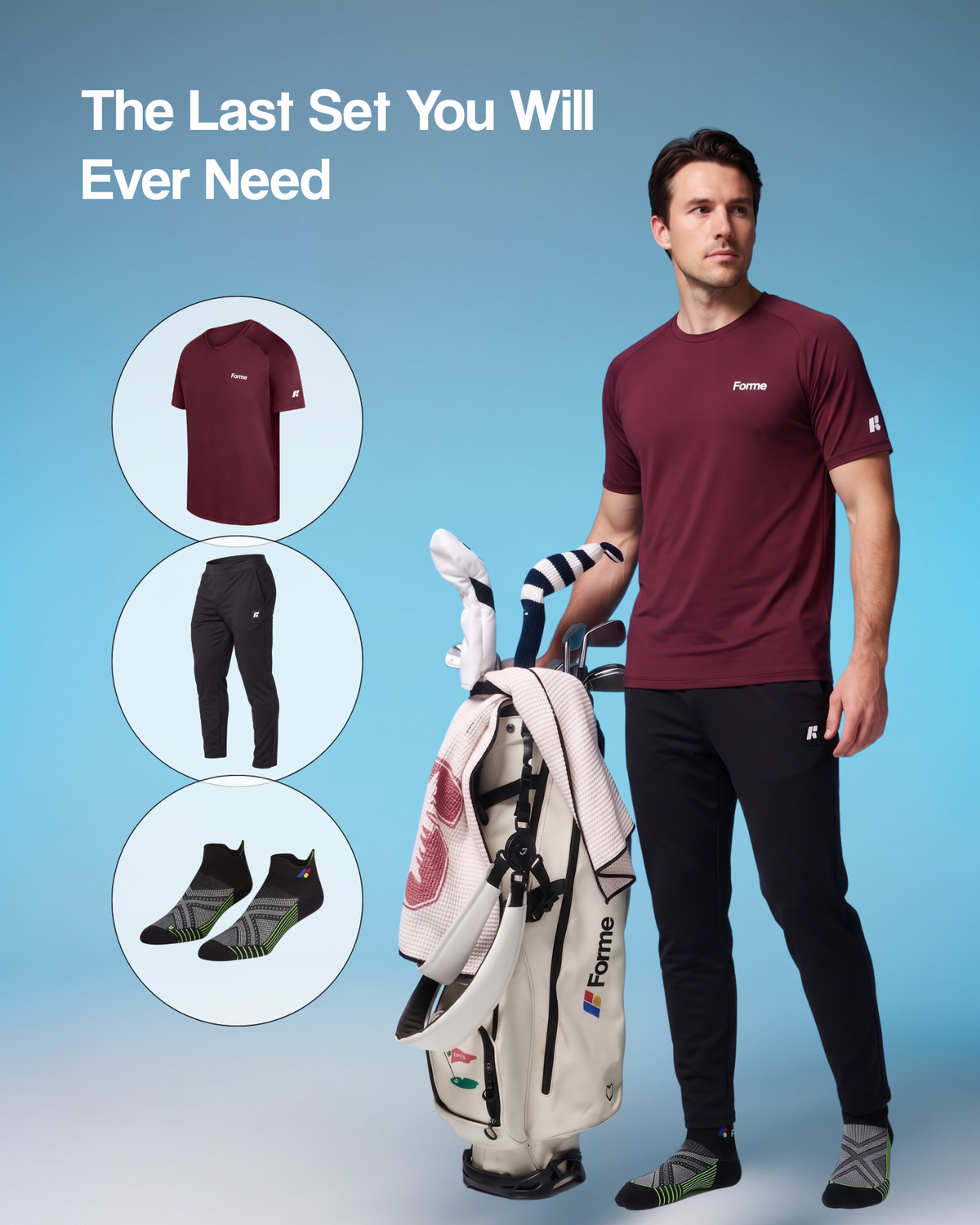 Men's Posture & Longevity Bundle