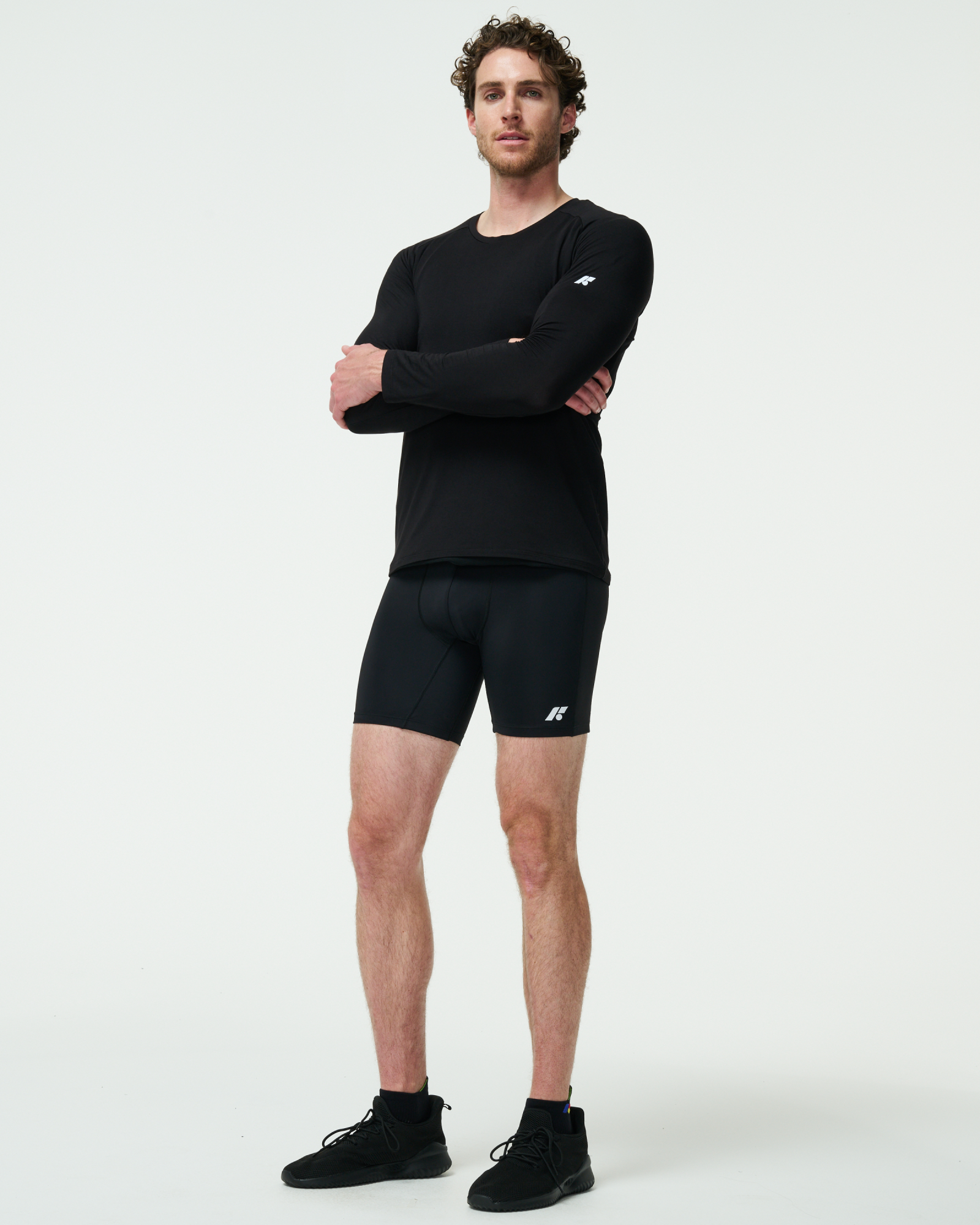 Core Long Sleeve-engineered for back health – Forme®