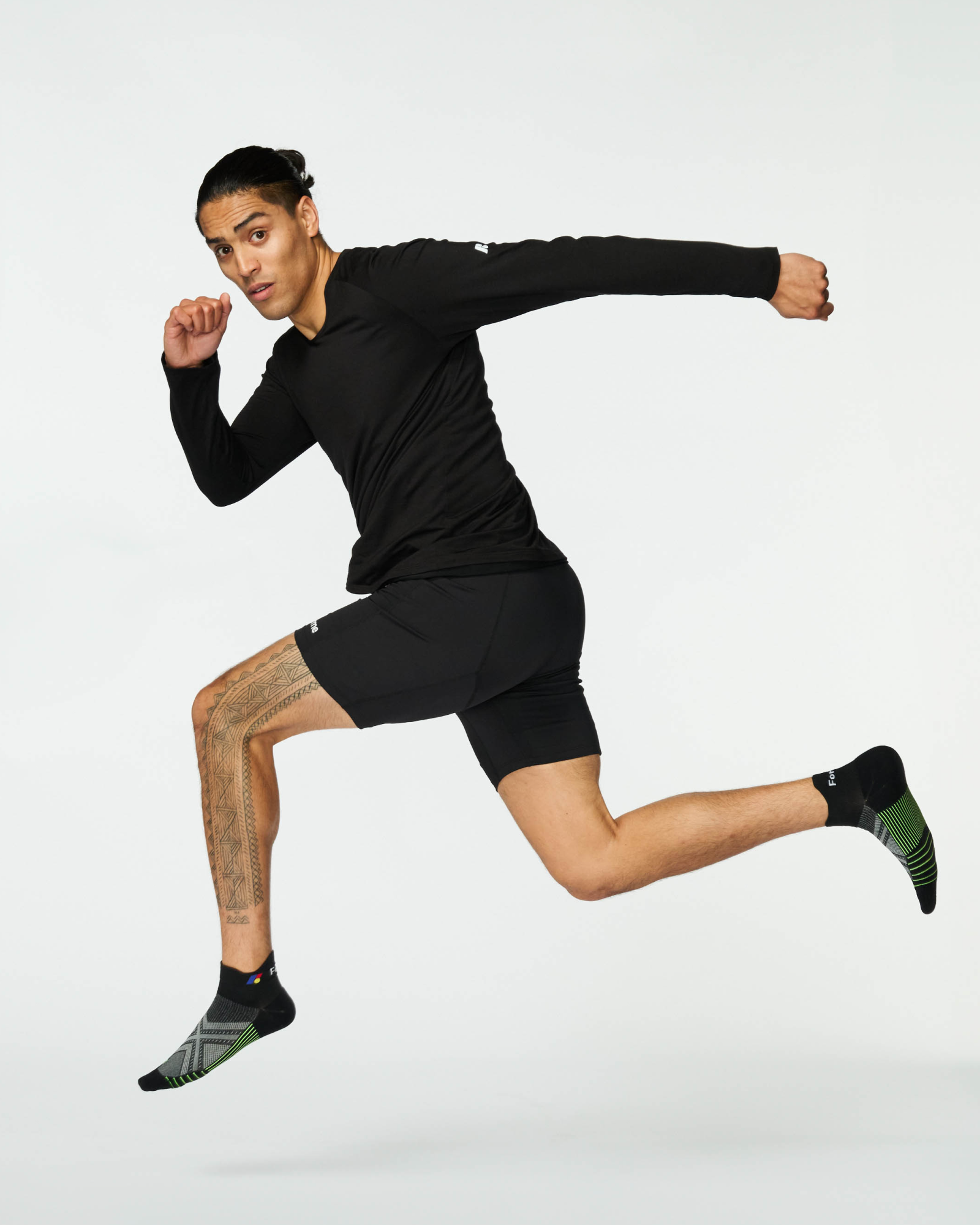 Core Long Sleeve-engineered for back health – Forme®