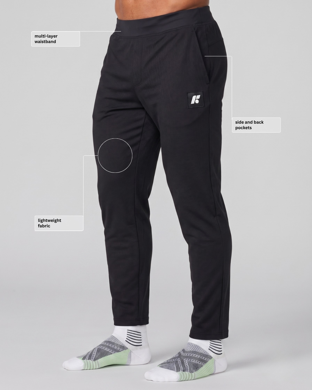 Smart Joggers