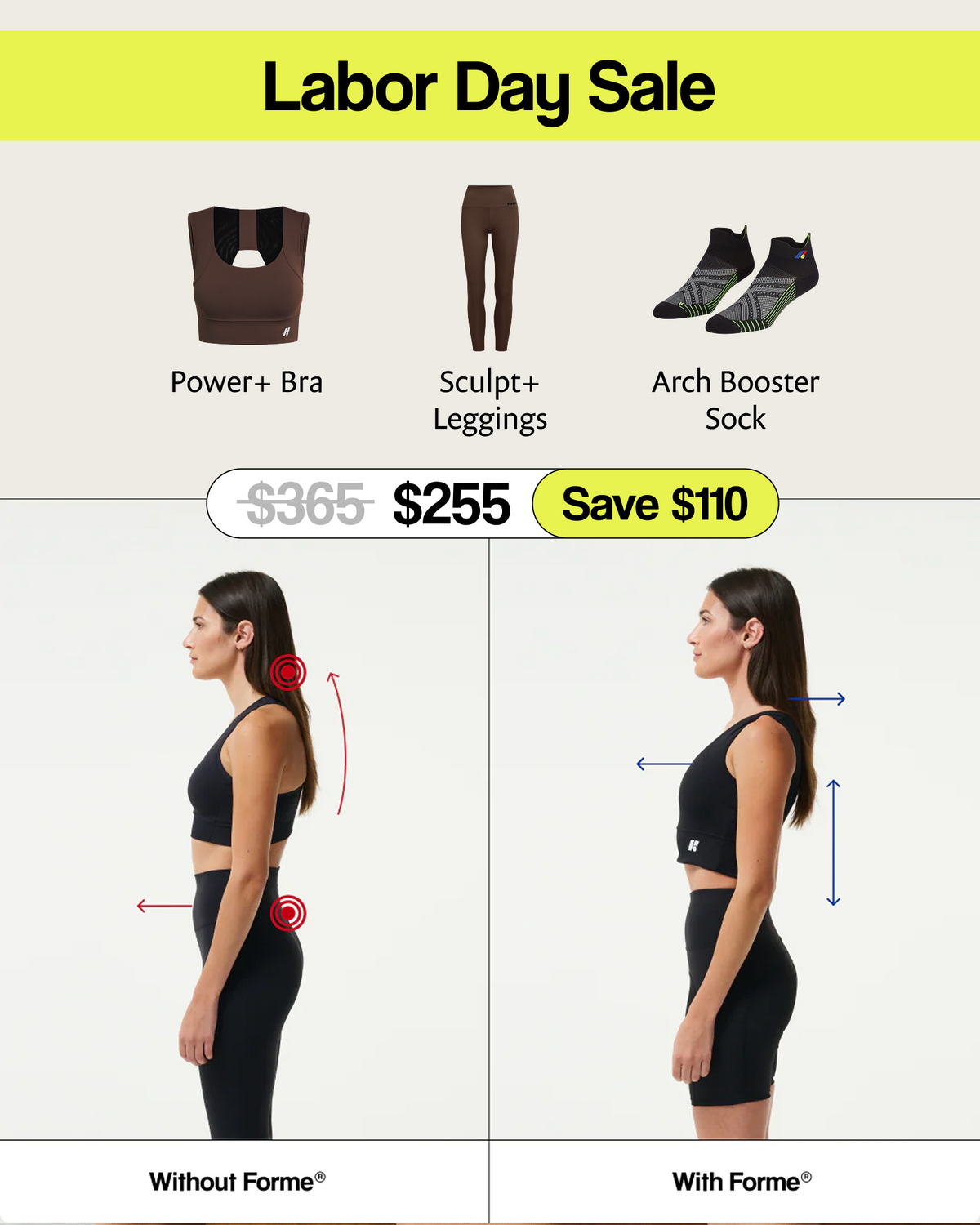 Women's Starter Bundle