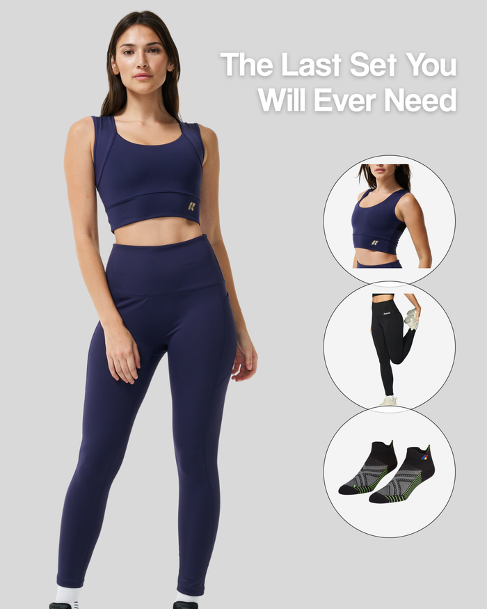 Women's Posture & Longevity Bundle