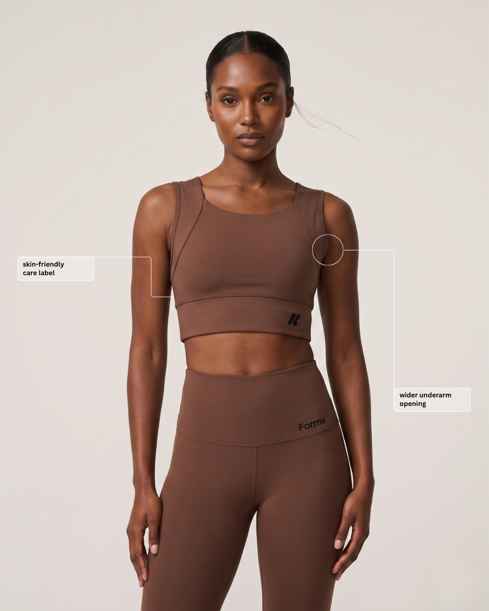 Revive Bra: Strongest Posture Support for Everyday Health | Forme®