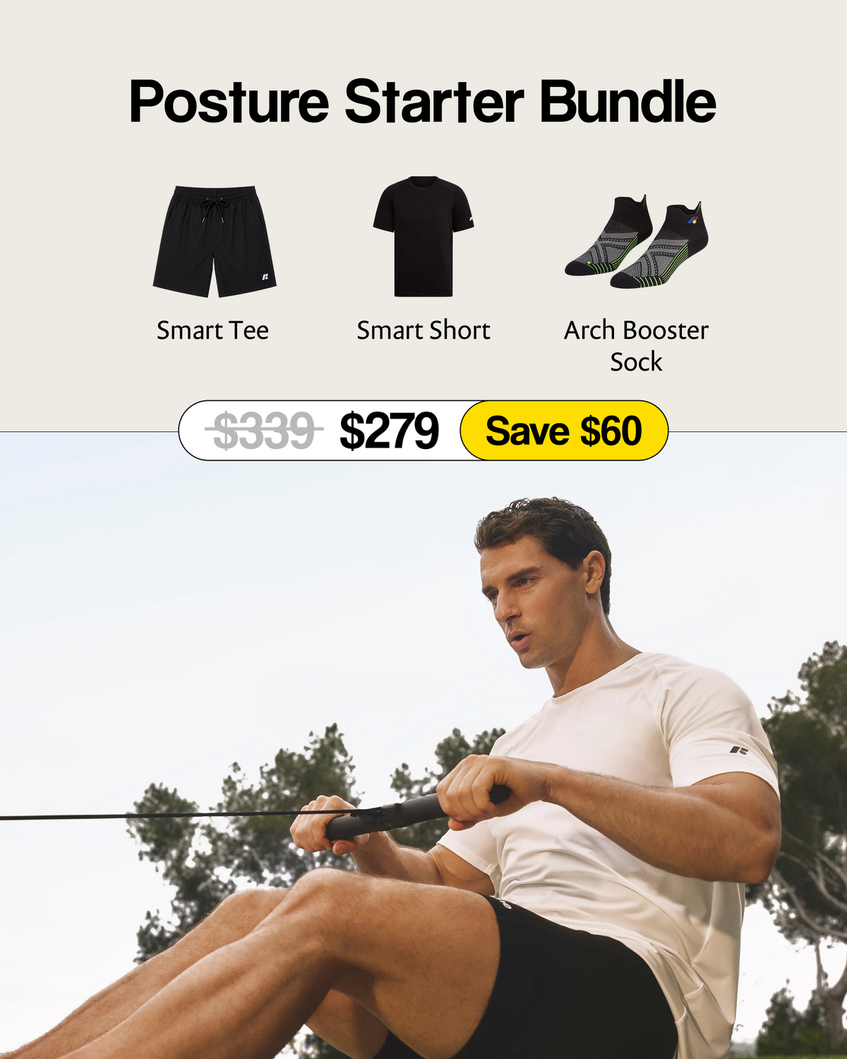 Men's Starter Bundle