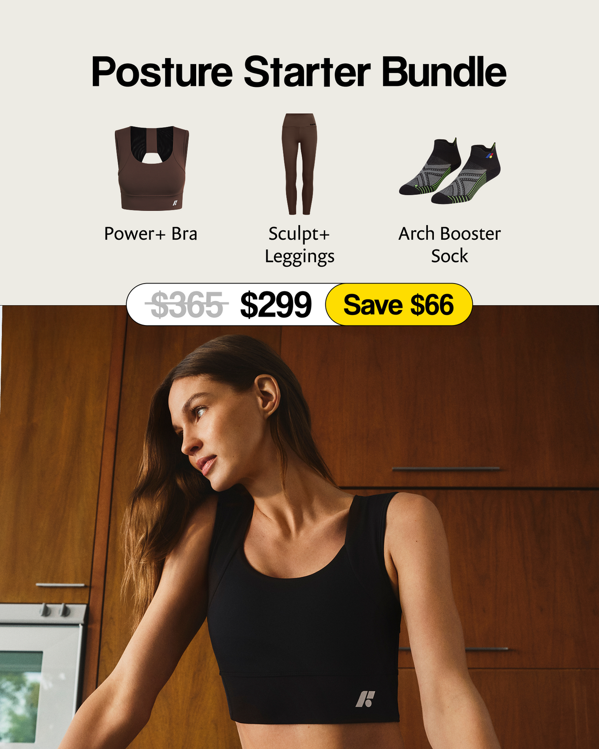 Women's Starter Bundle