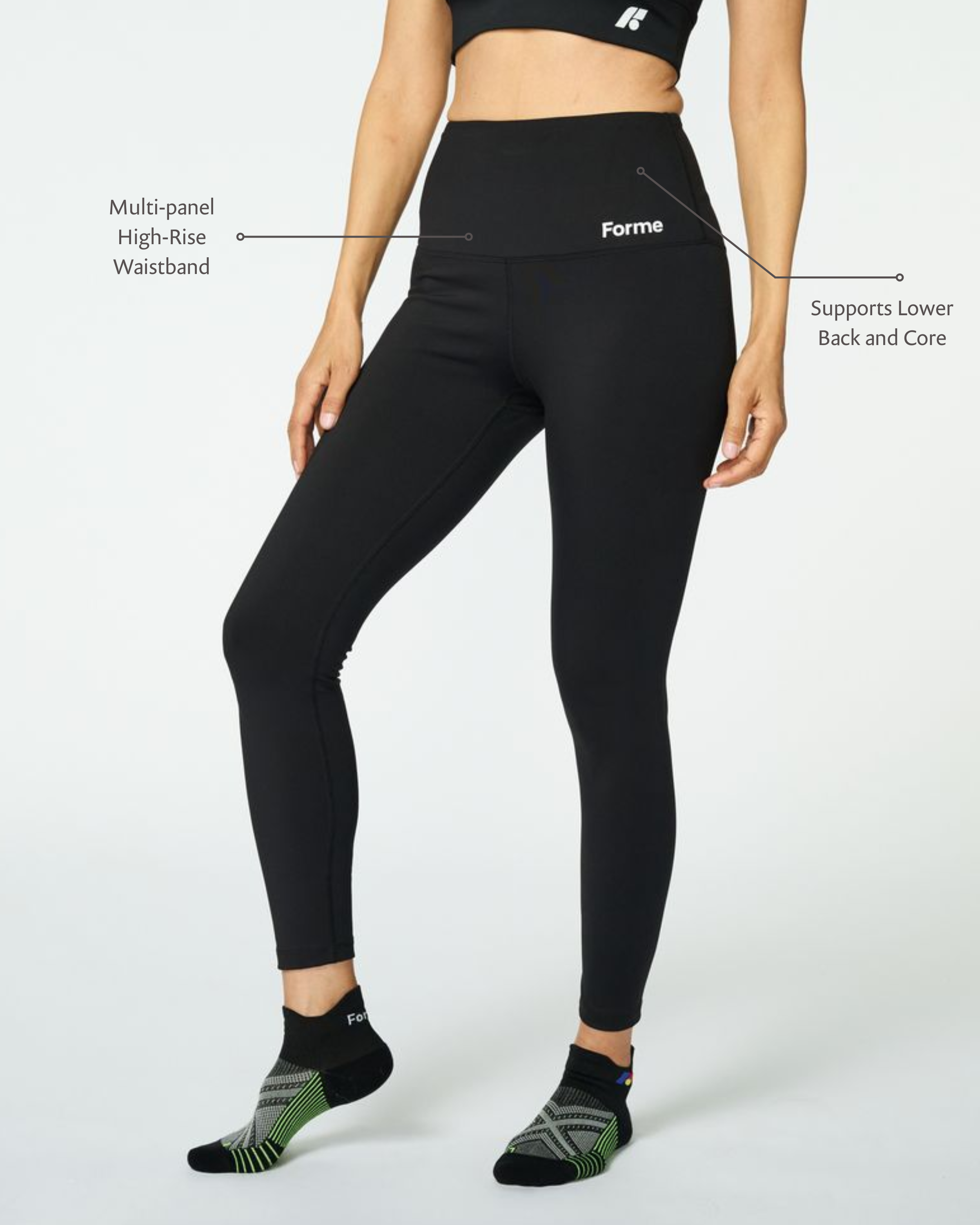 Sculpt+ Legging