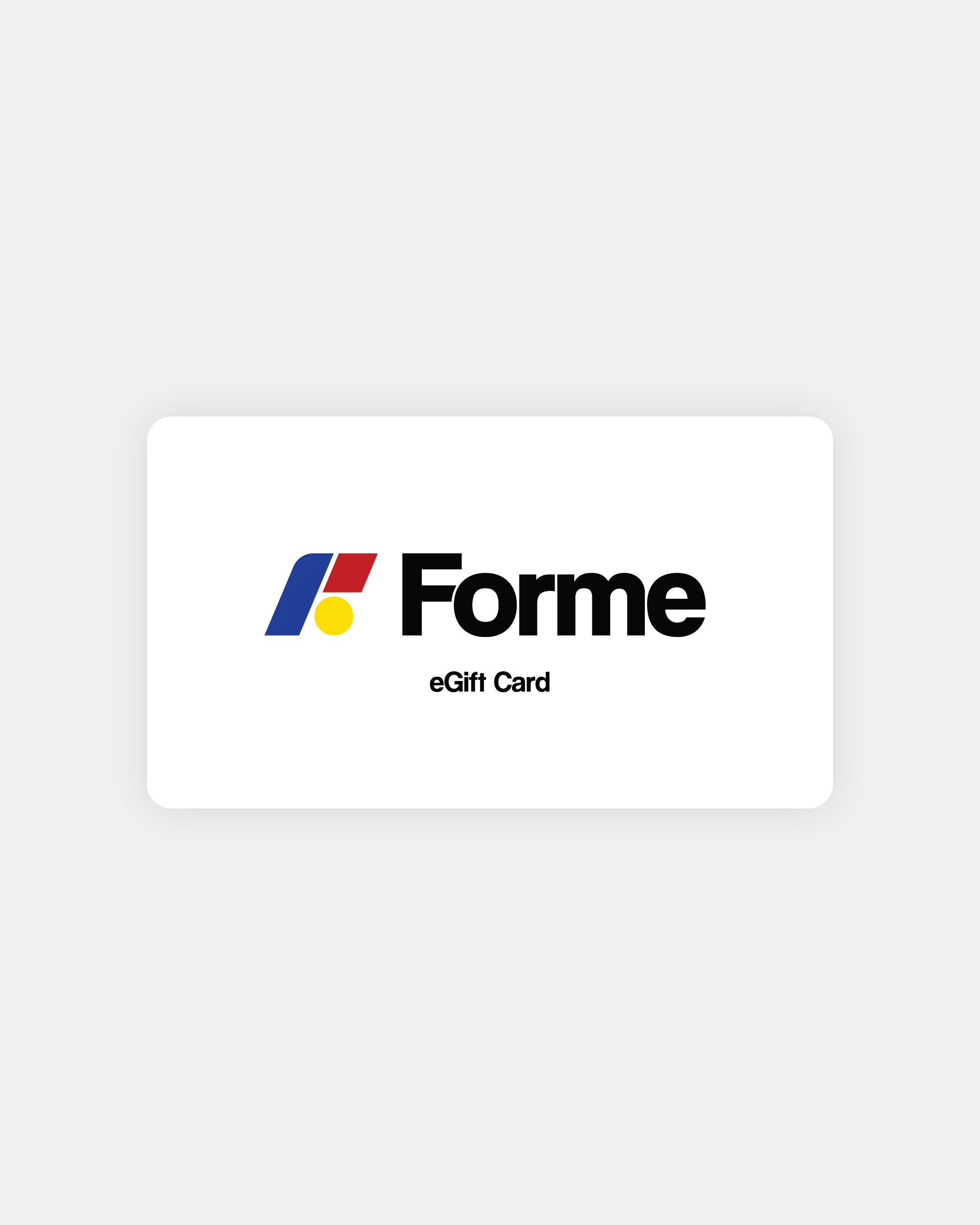 Forme (Science)